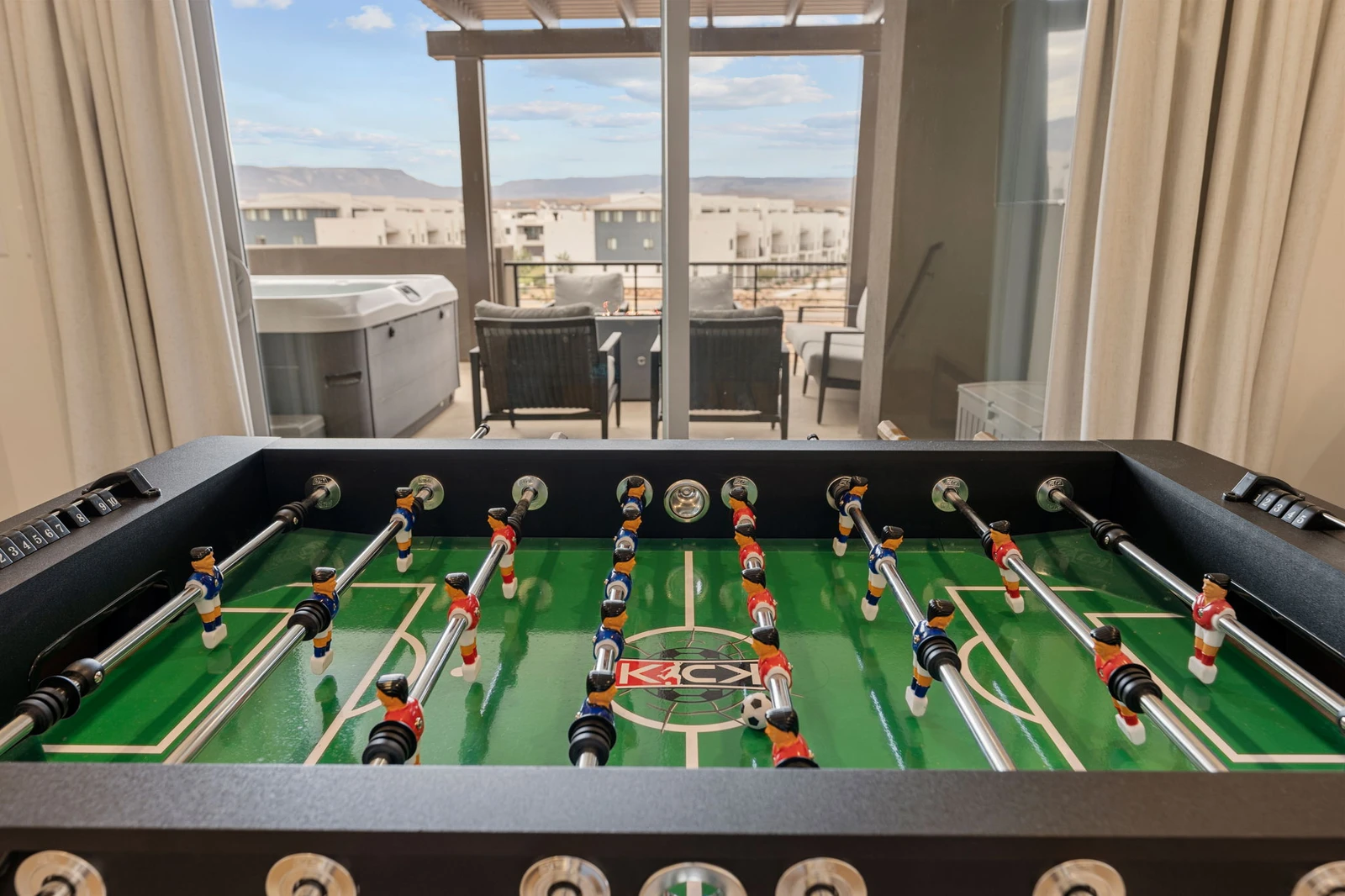Foosball Table