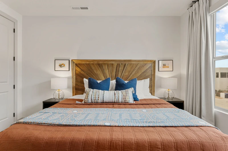King Bedroom