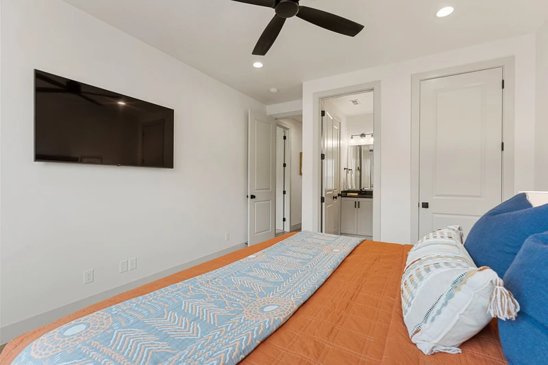 King Bedroom