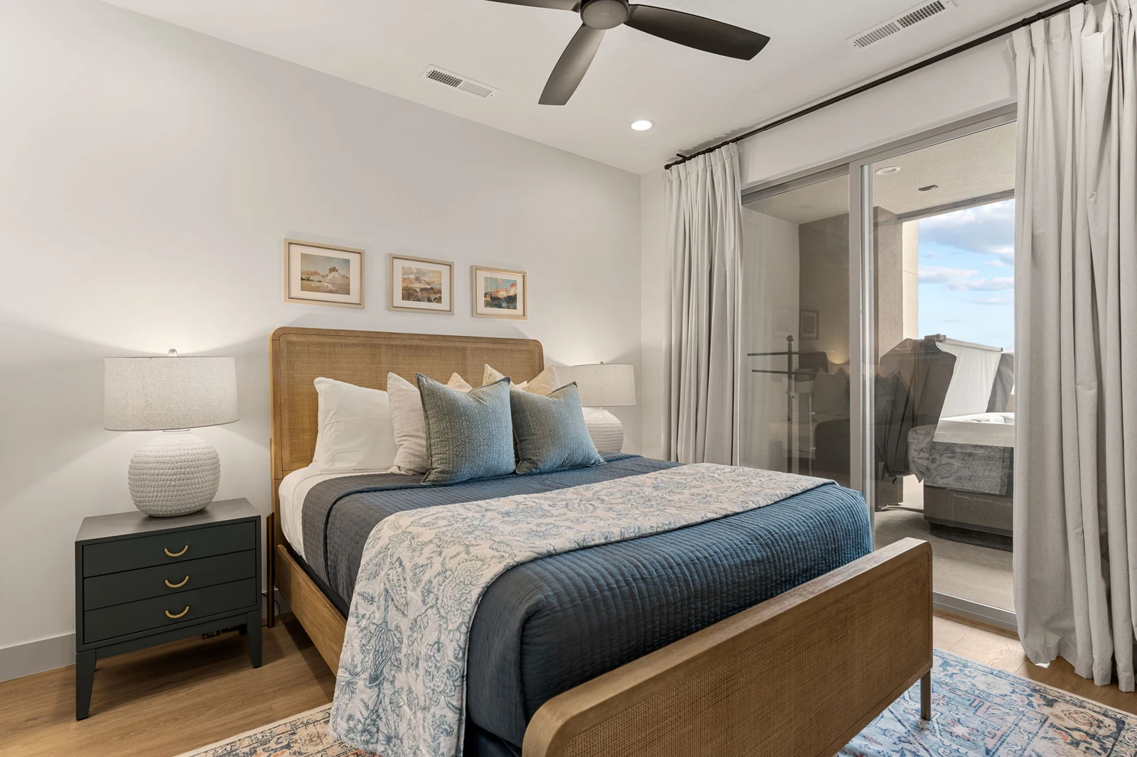 Queen Bedroom