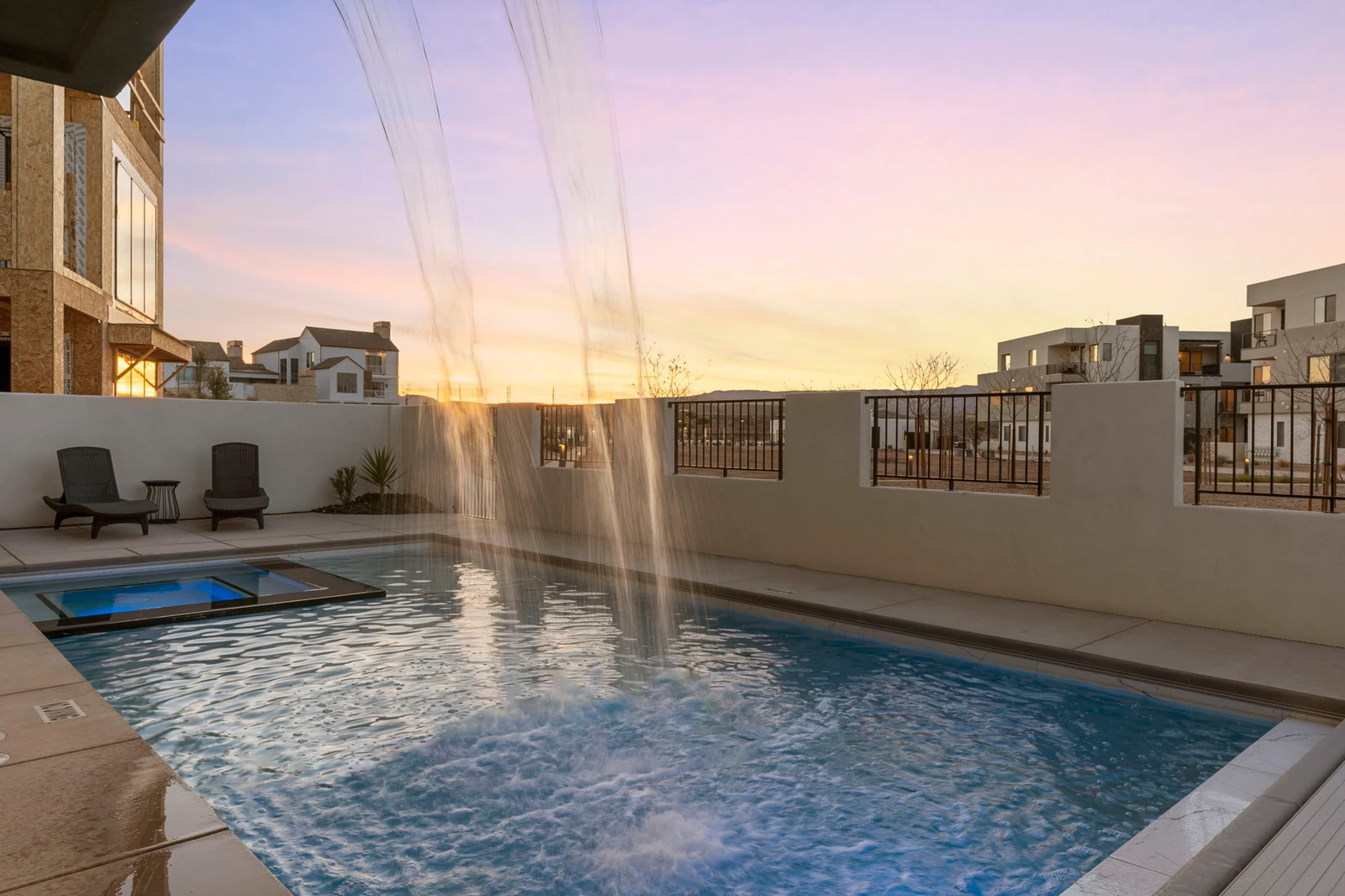 Private Pool