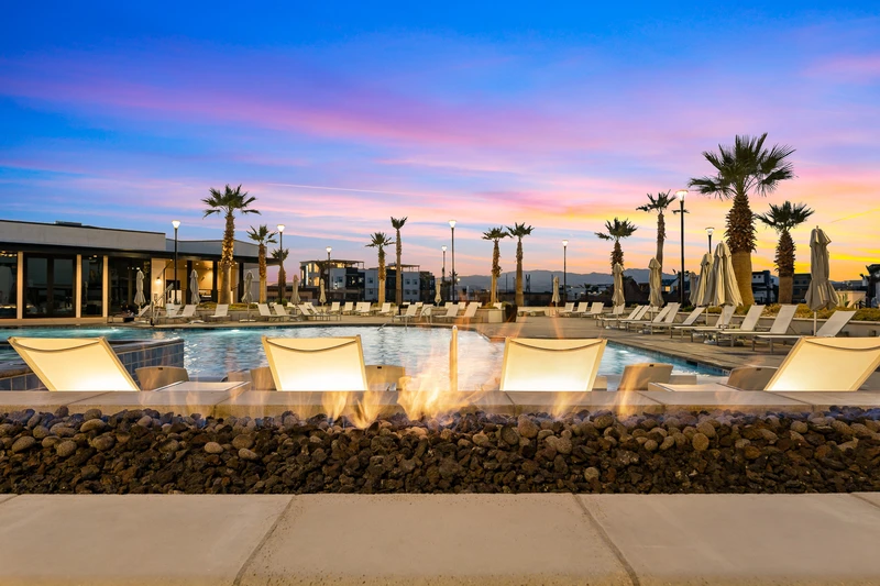 Shores Resort Pool