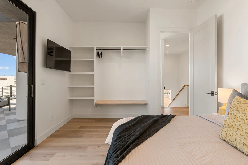 King Bedroom