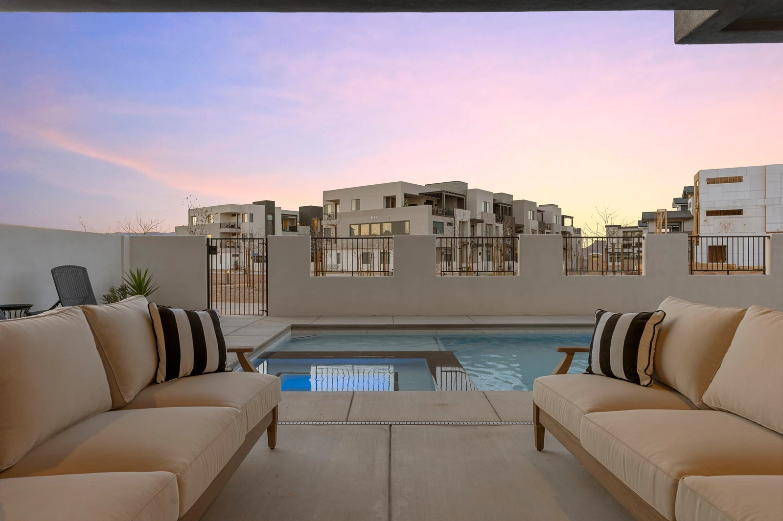 Private Pool