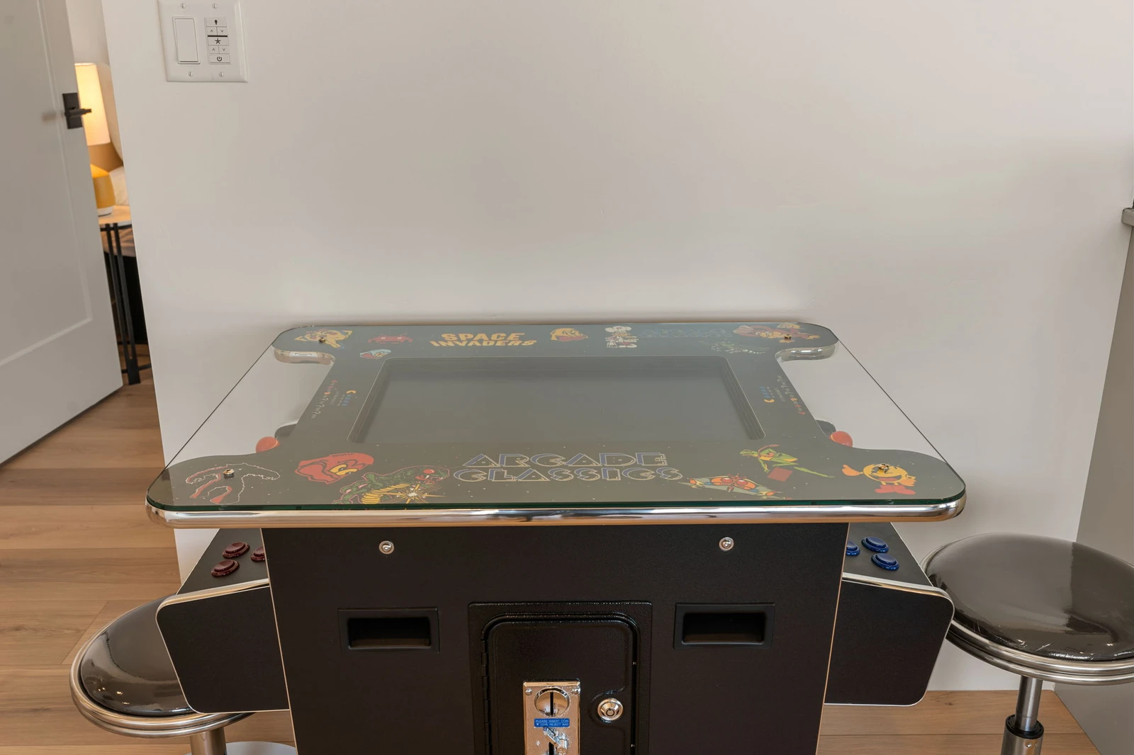Classic Arcade
