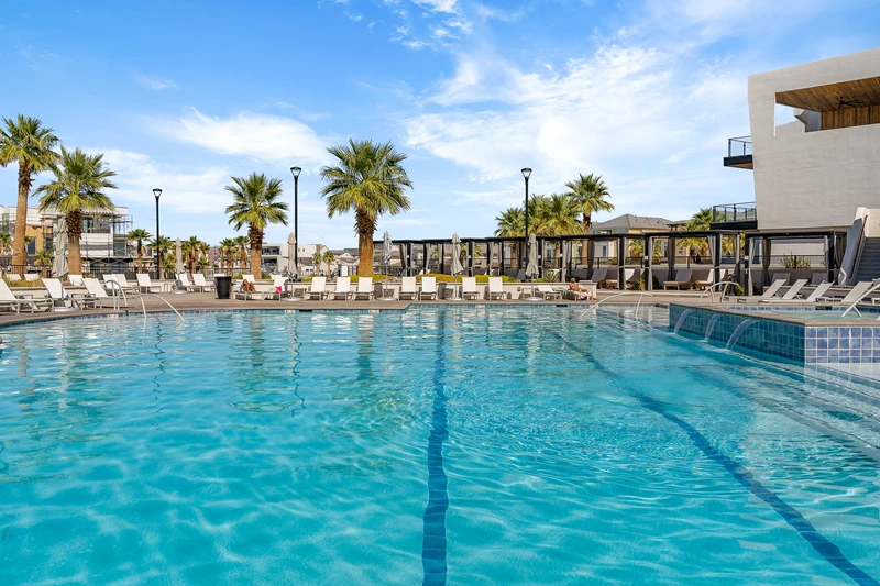 Shores Resort Pool