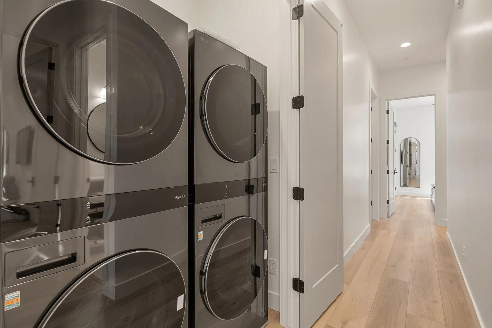 Washer and Dryers