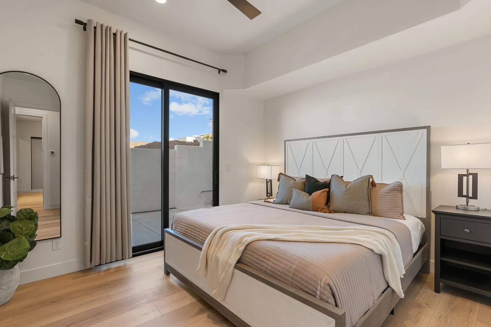 King Bedroom