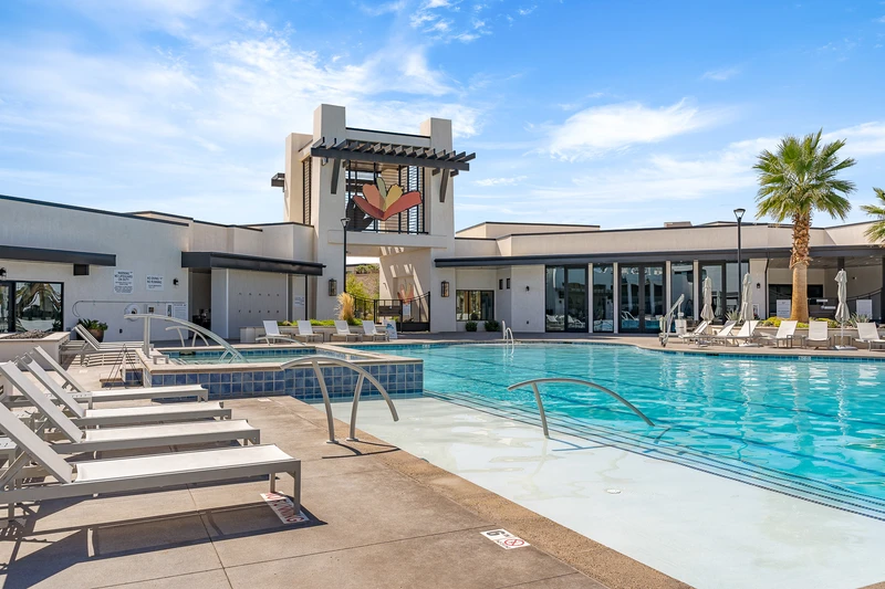 Shores Resort Pool