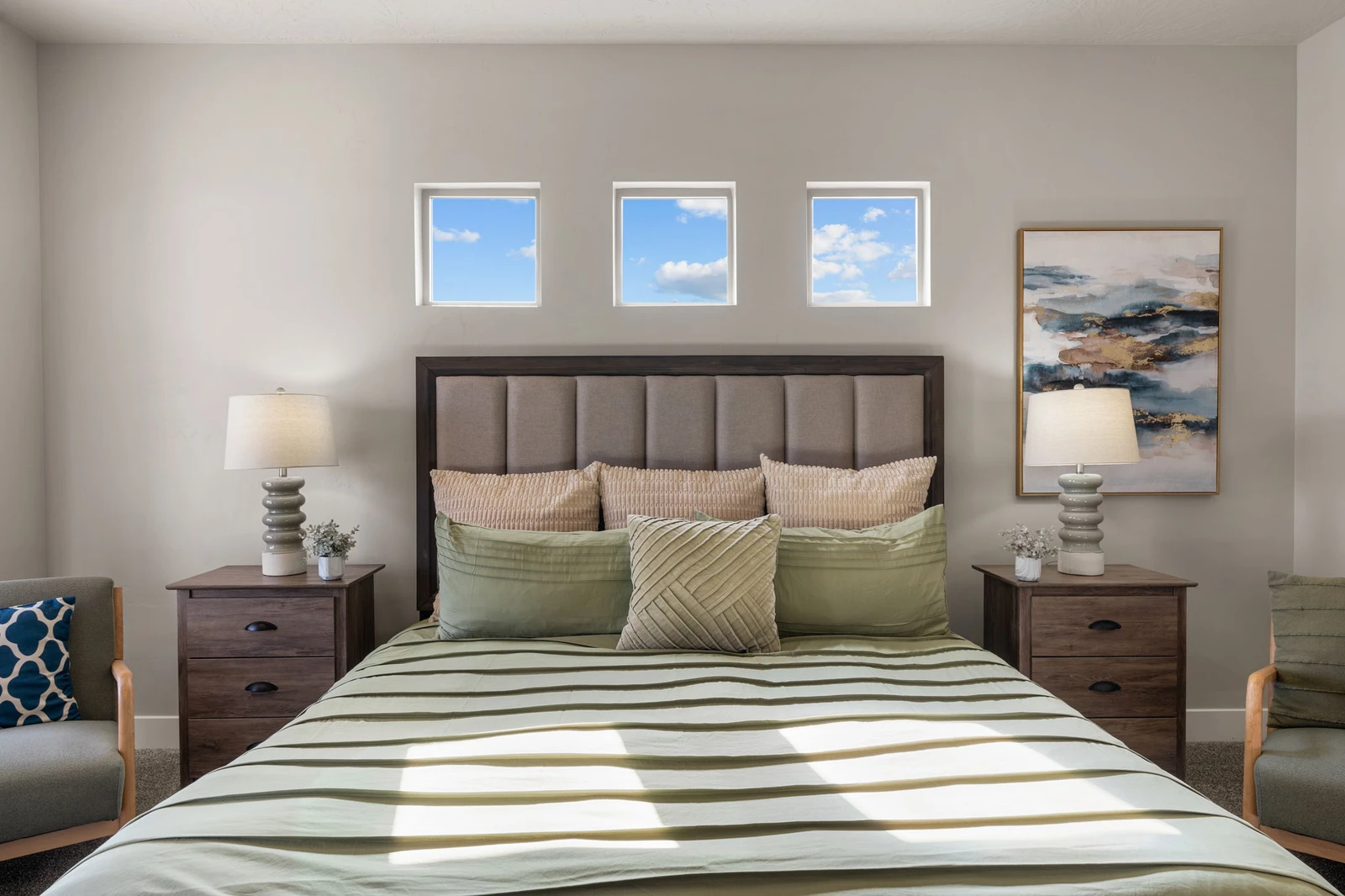 King Bedroom