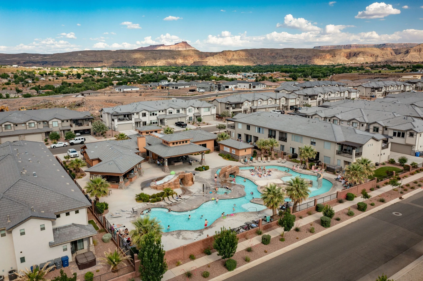 Community Amenities