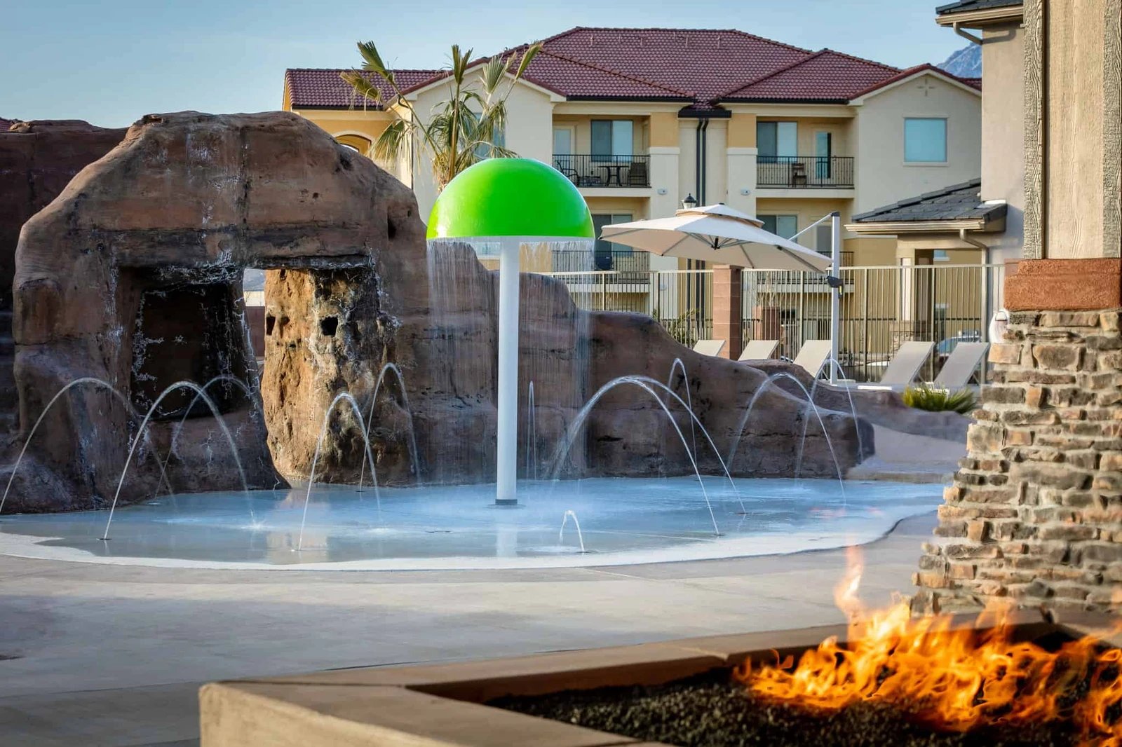 Community Amenities