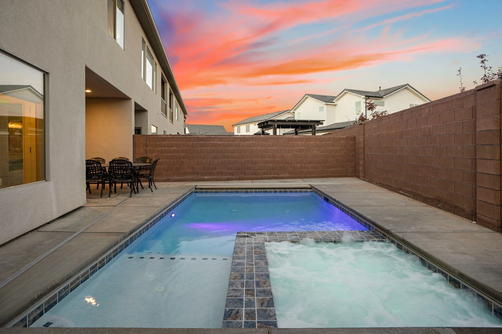 Private Pool