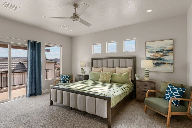 King Bedroom