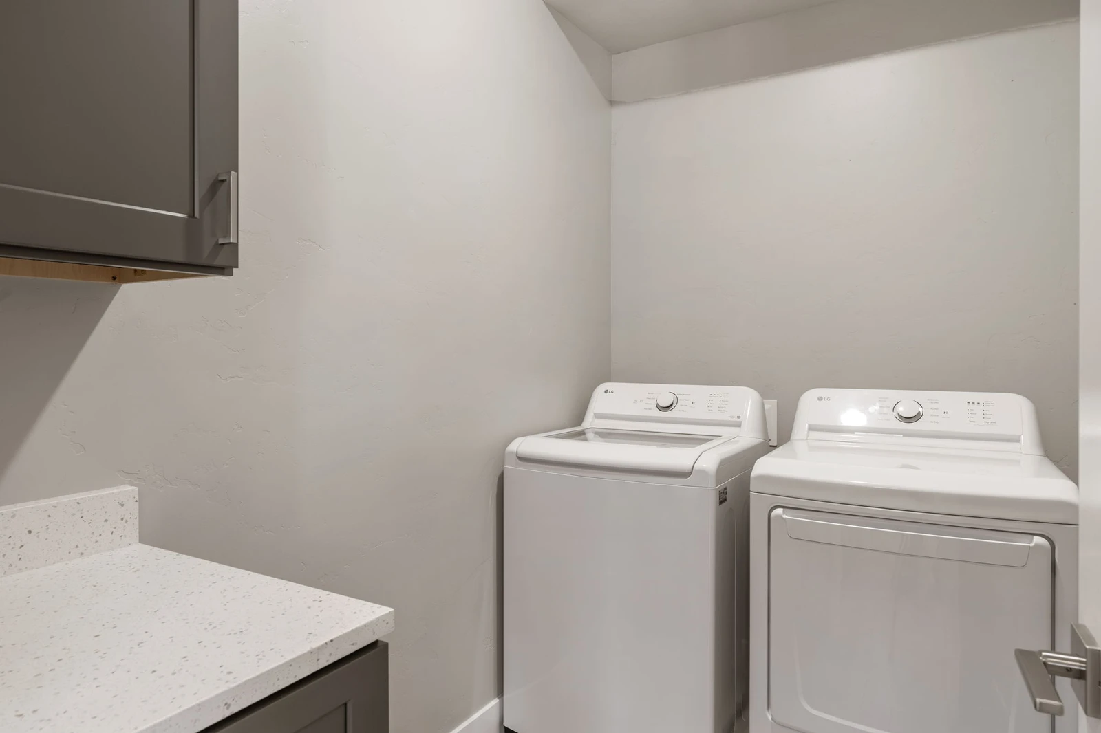 Laundry Area