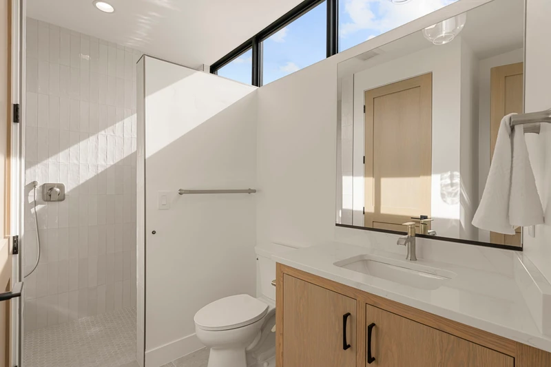 Unit A - Bathroom