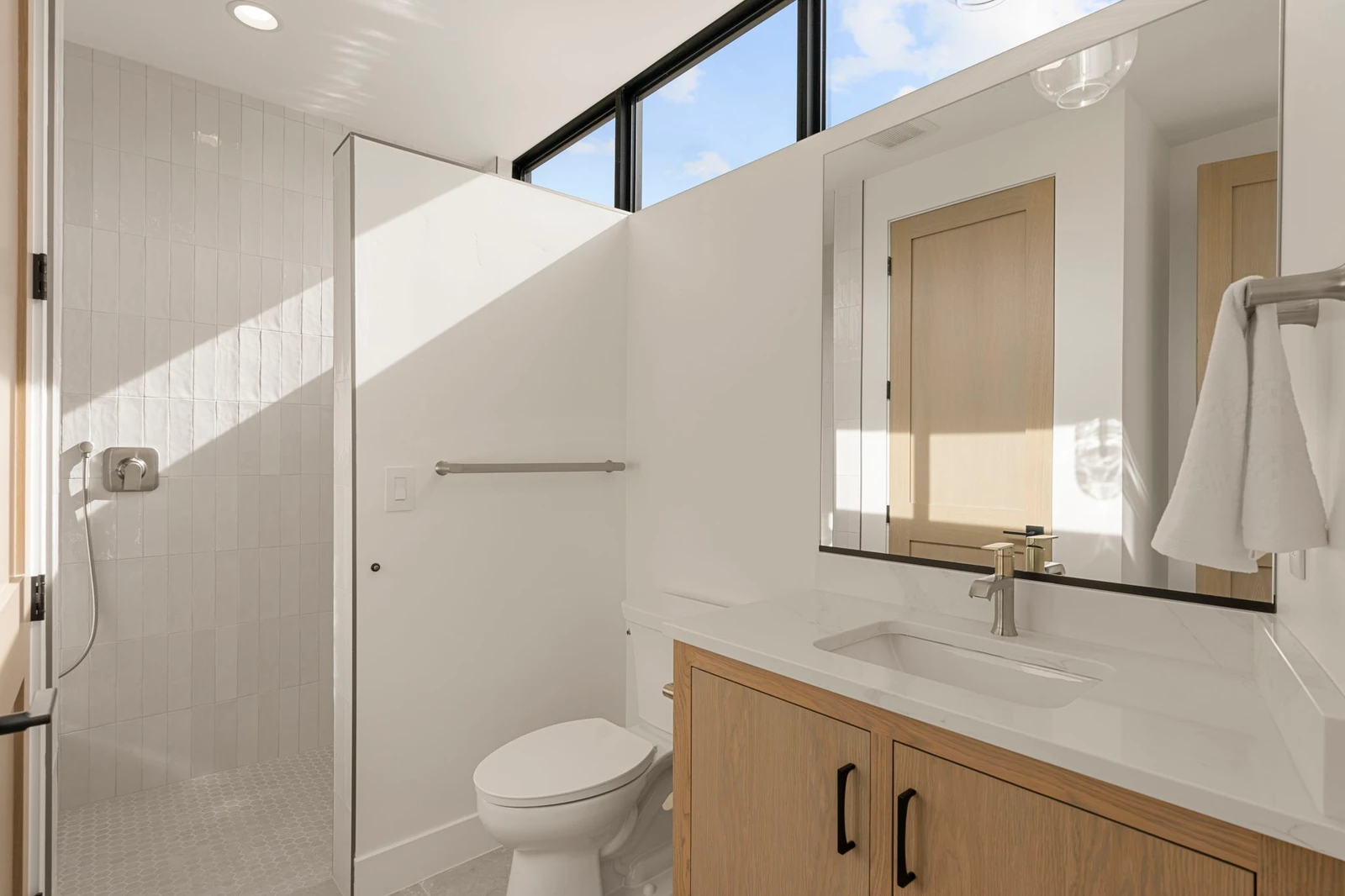 Unit A - Bathroom
