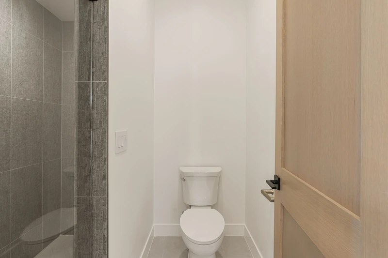 Unit A - Bathroom