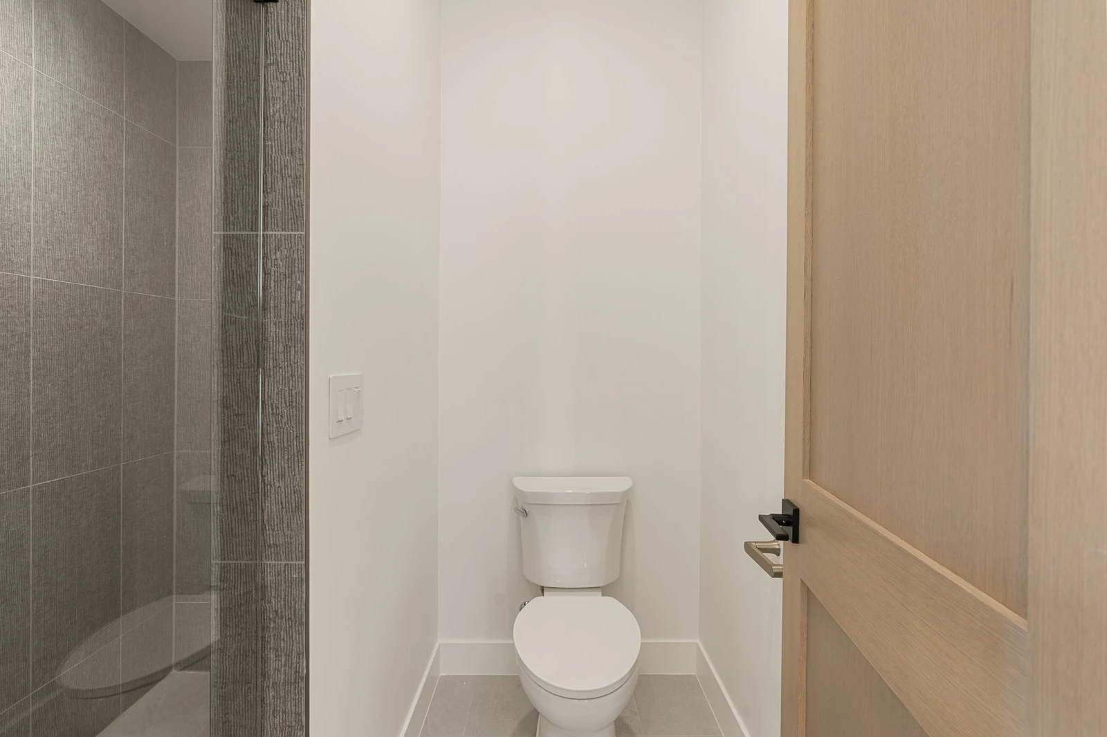 Unit A - Bathroom