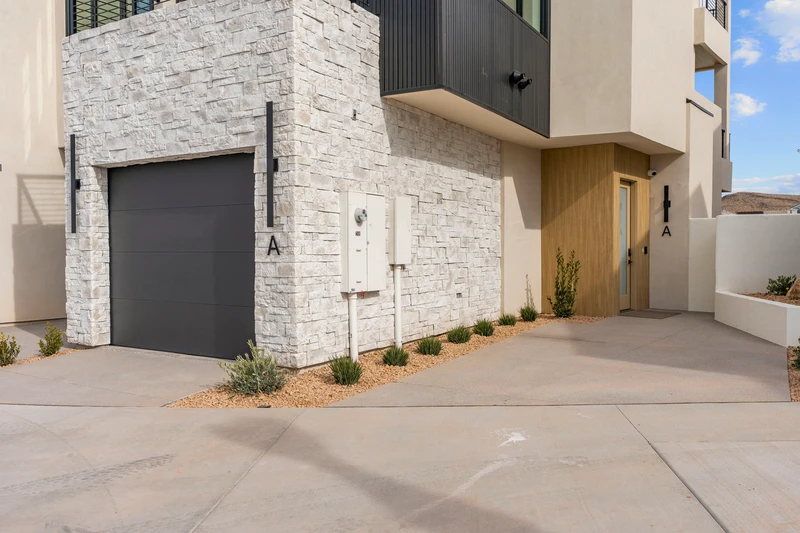 Unit A - Exterior