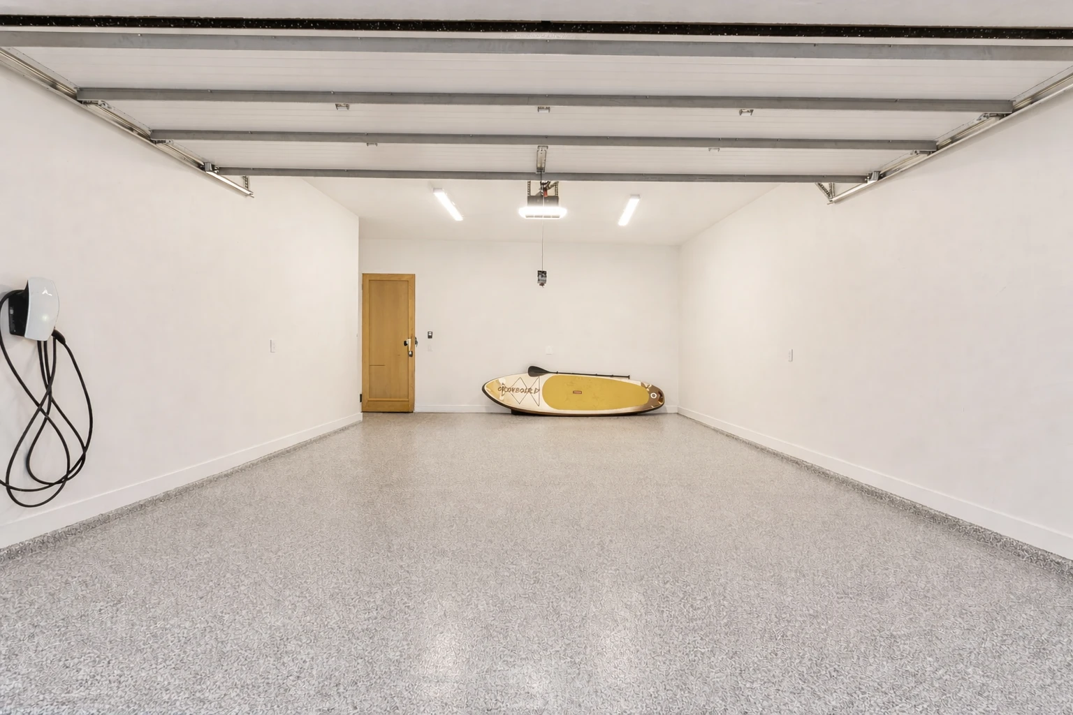Unit B - Garage