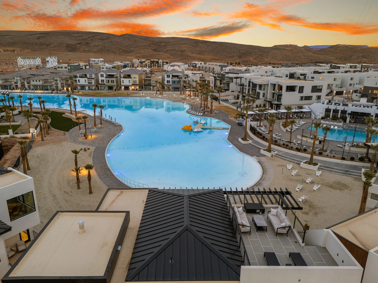 Lagoon Views