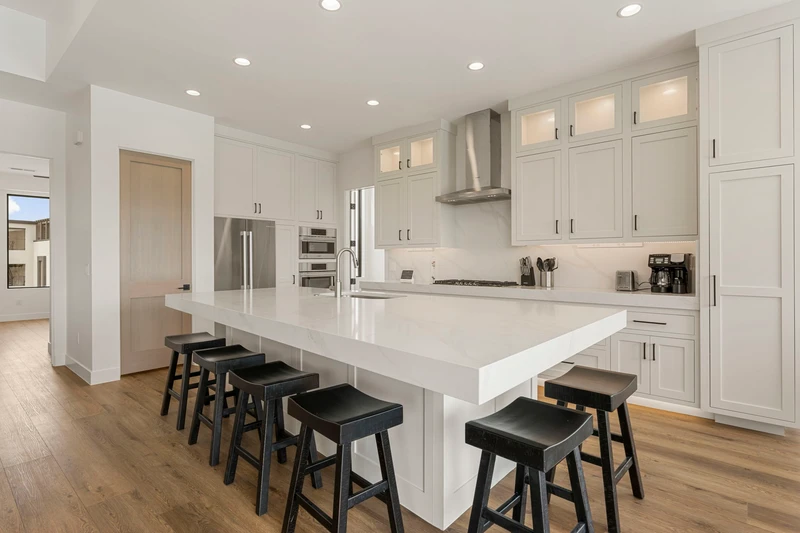 Unit C - Fully Equipped Kitchen