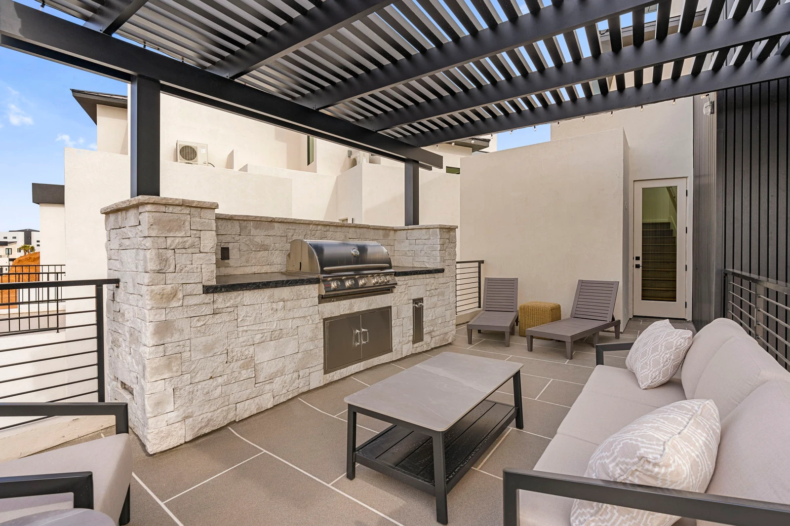 Unit C - BBQ
