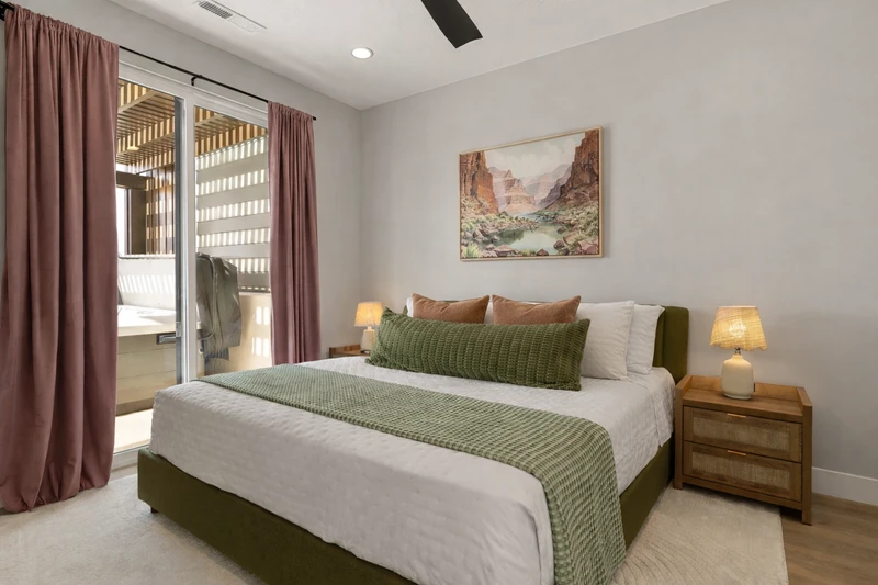 King Bedroom