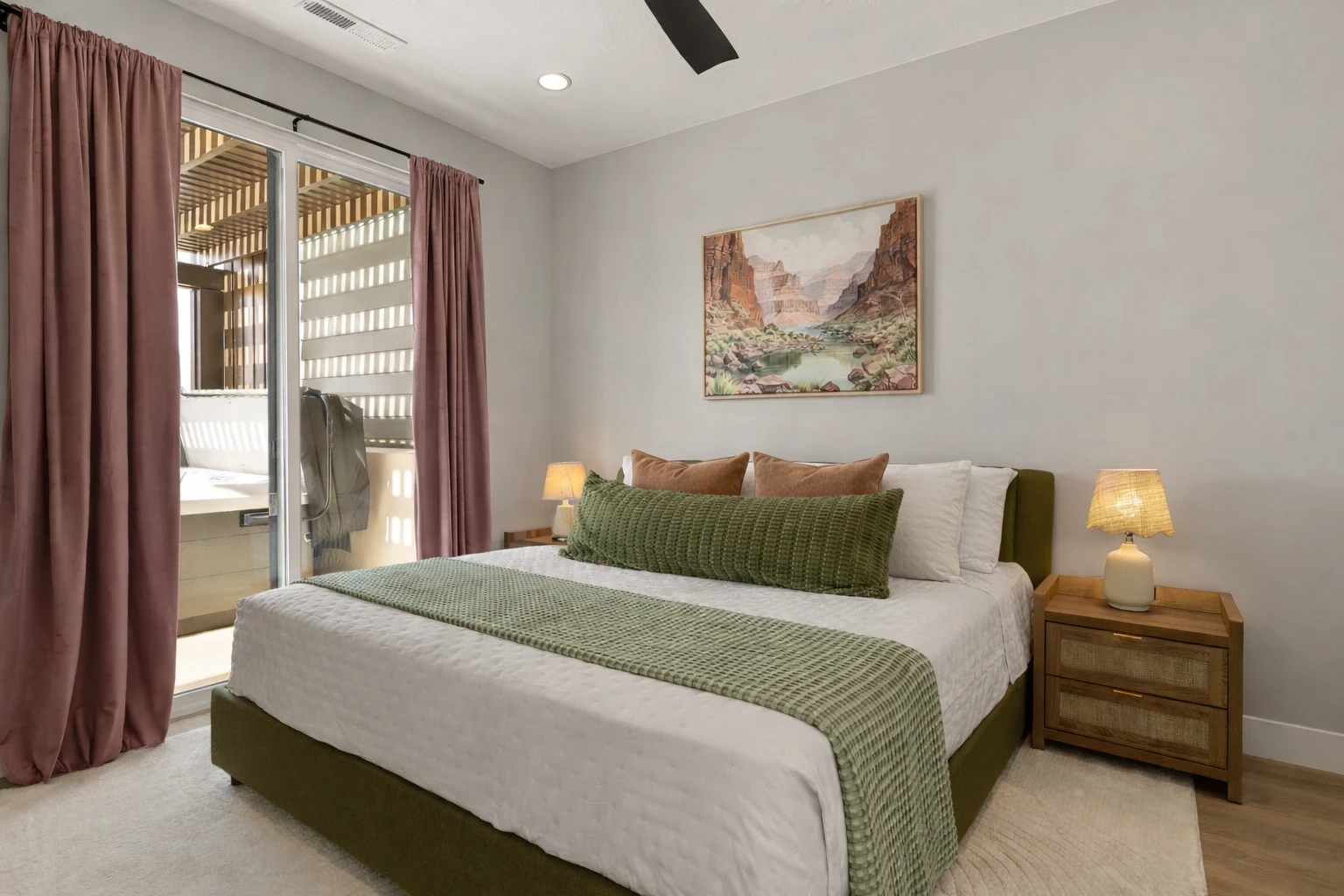 King Bedroom