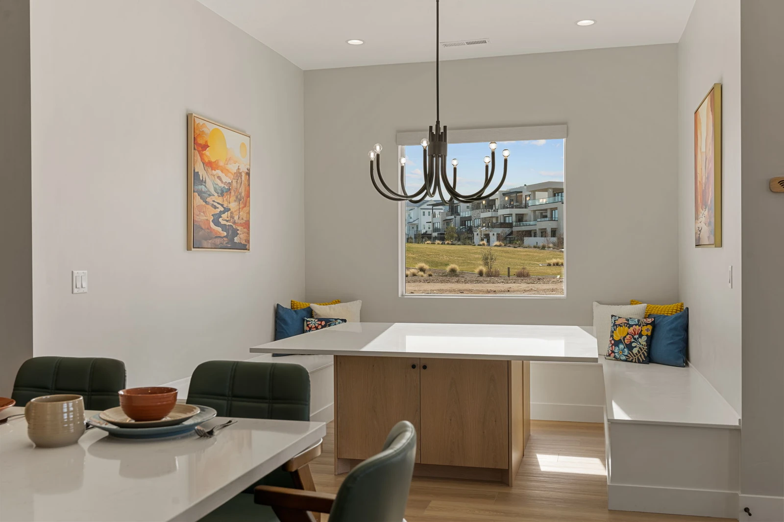 Breakfast Nook