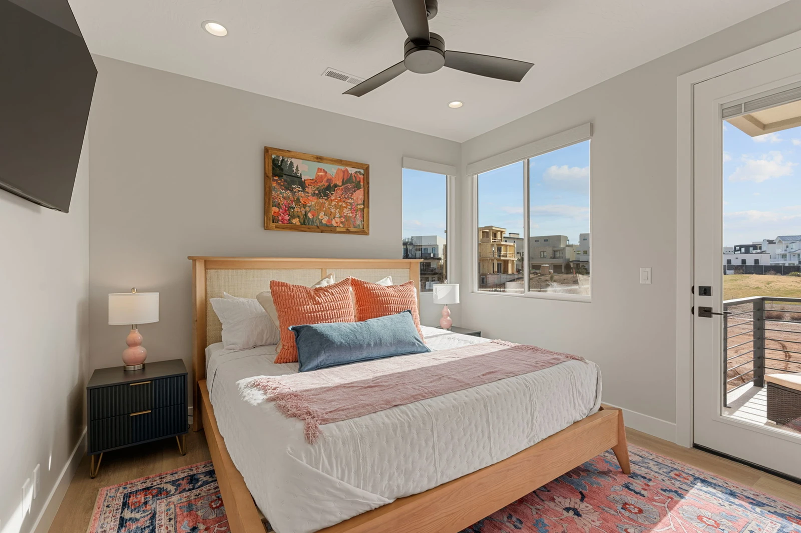 King Bedroom