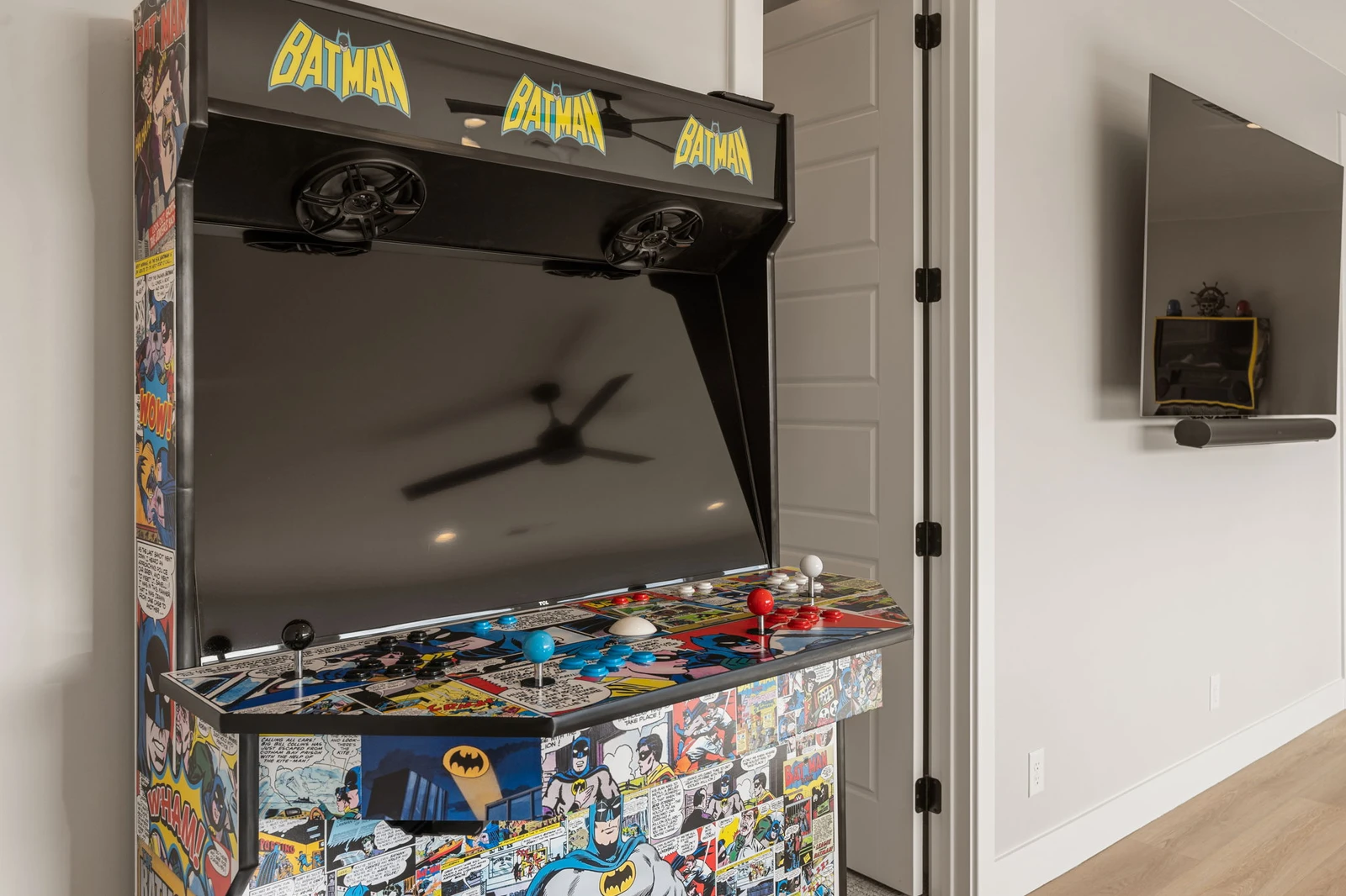 Batman Arcade