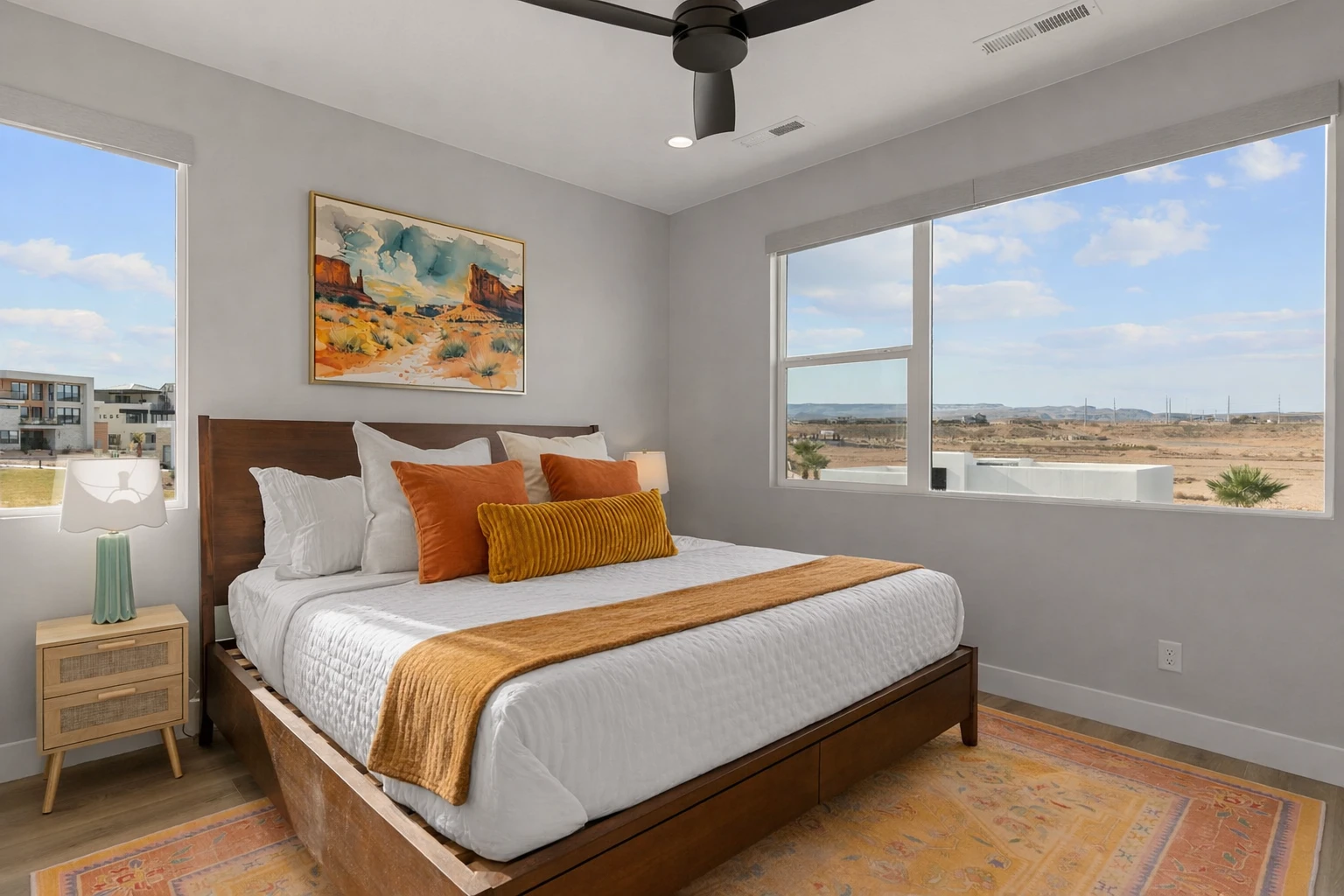 King Bedroom