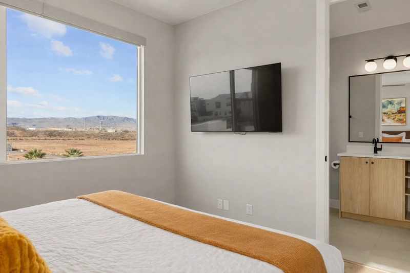 King Bedroom