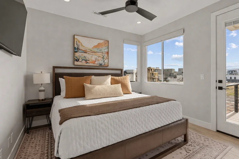 King Bedroom