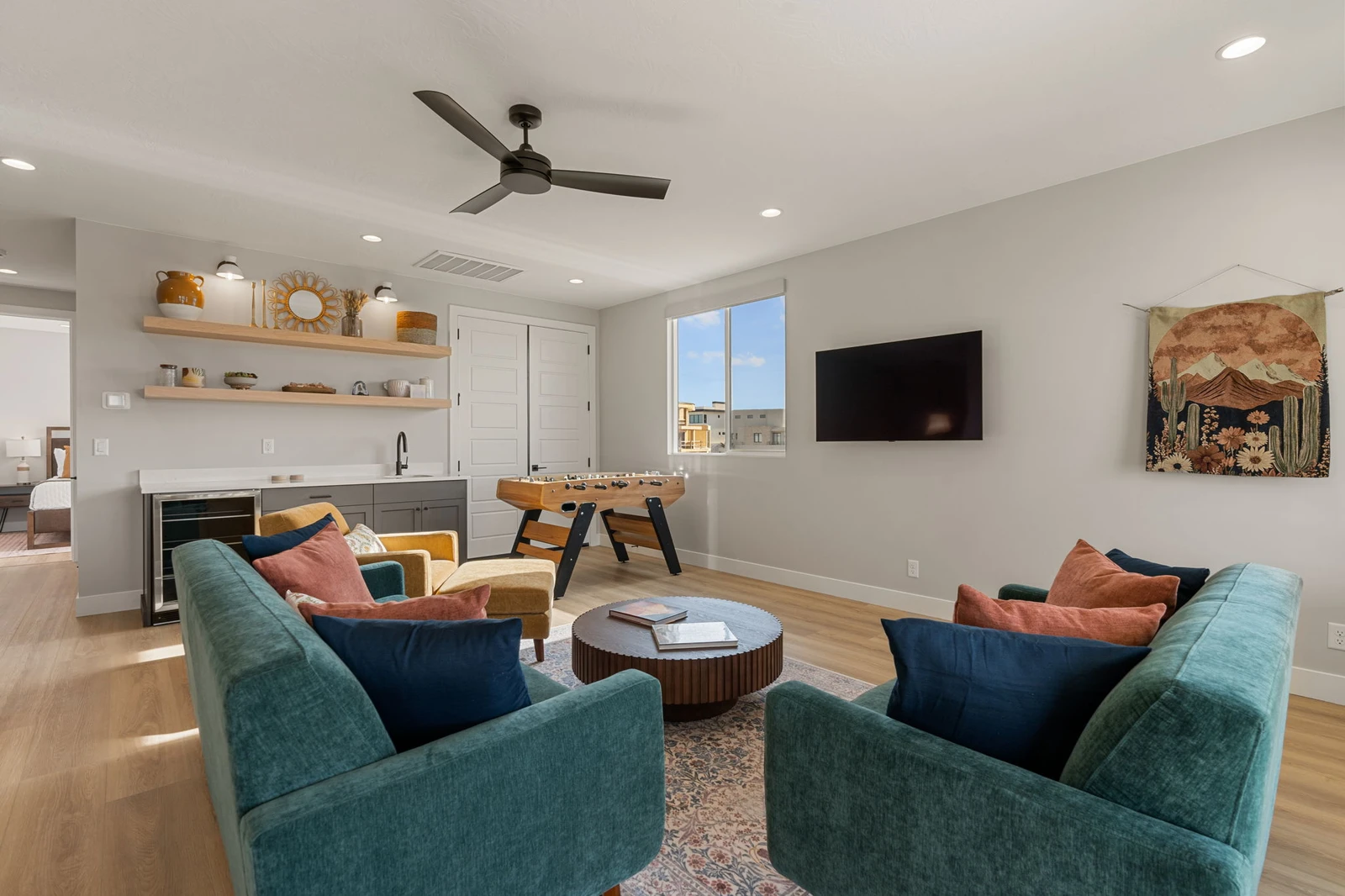 Family Room