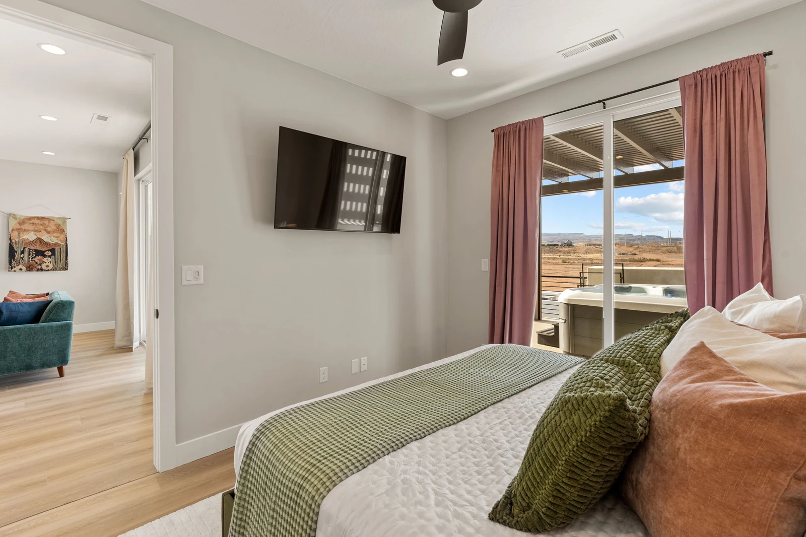 King Bedroom