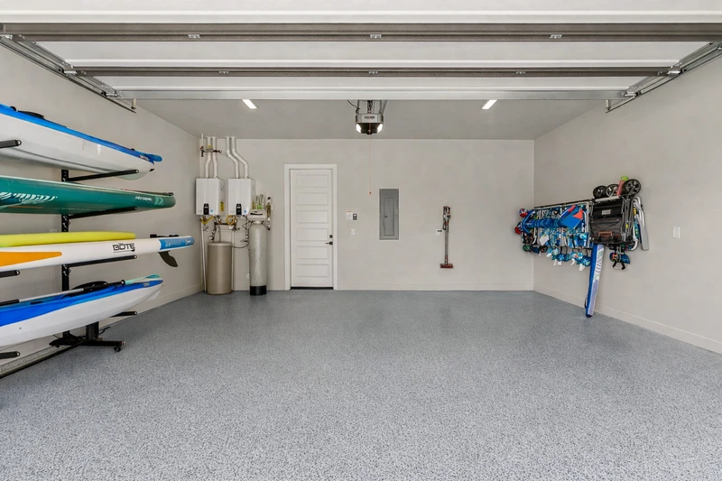 Double Car Garage