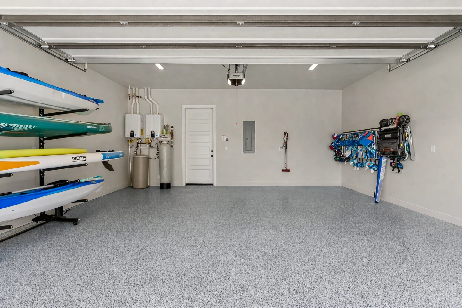 Double Car Garage
