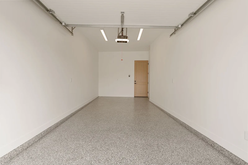 Unit A - Garage