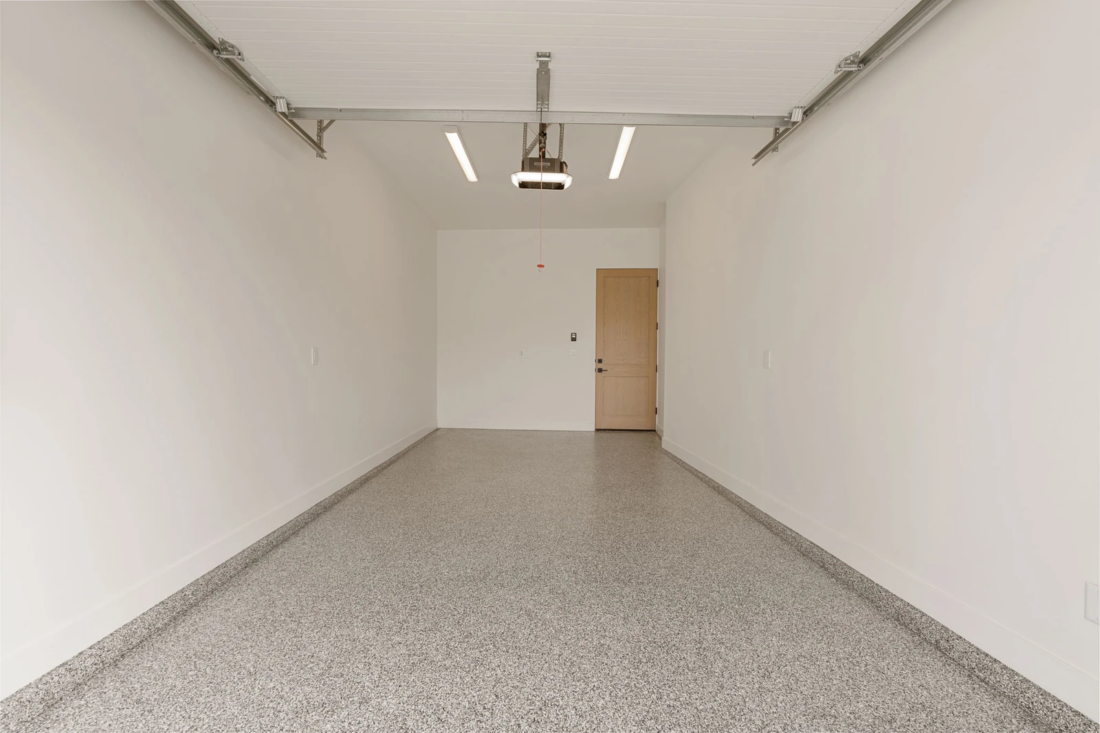 Unit A - Garage