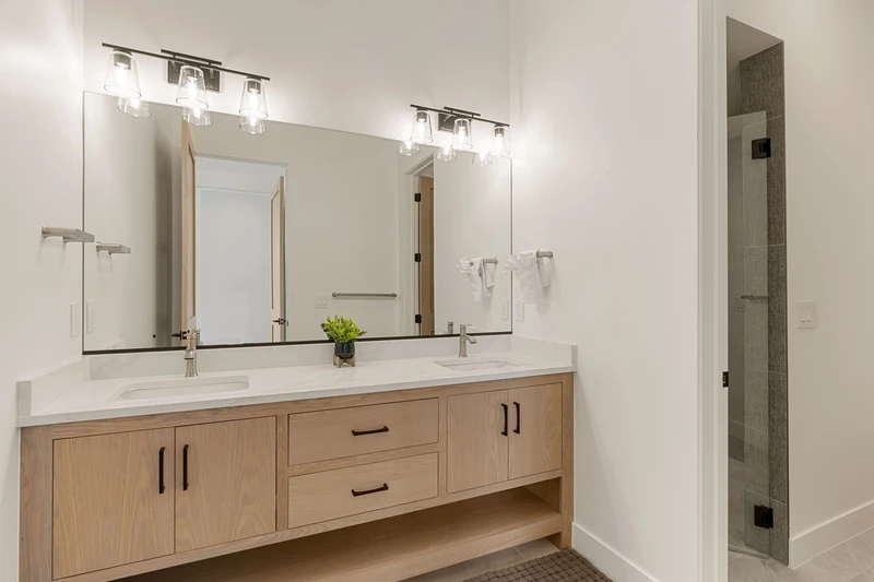 Unit A - Bathroom