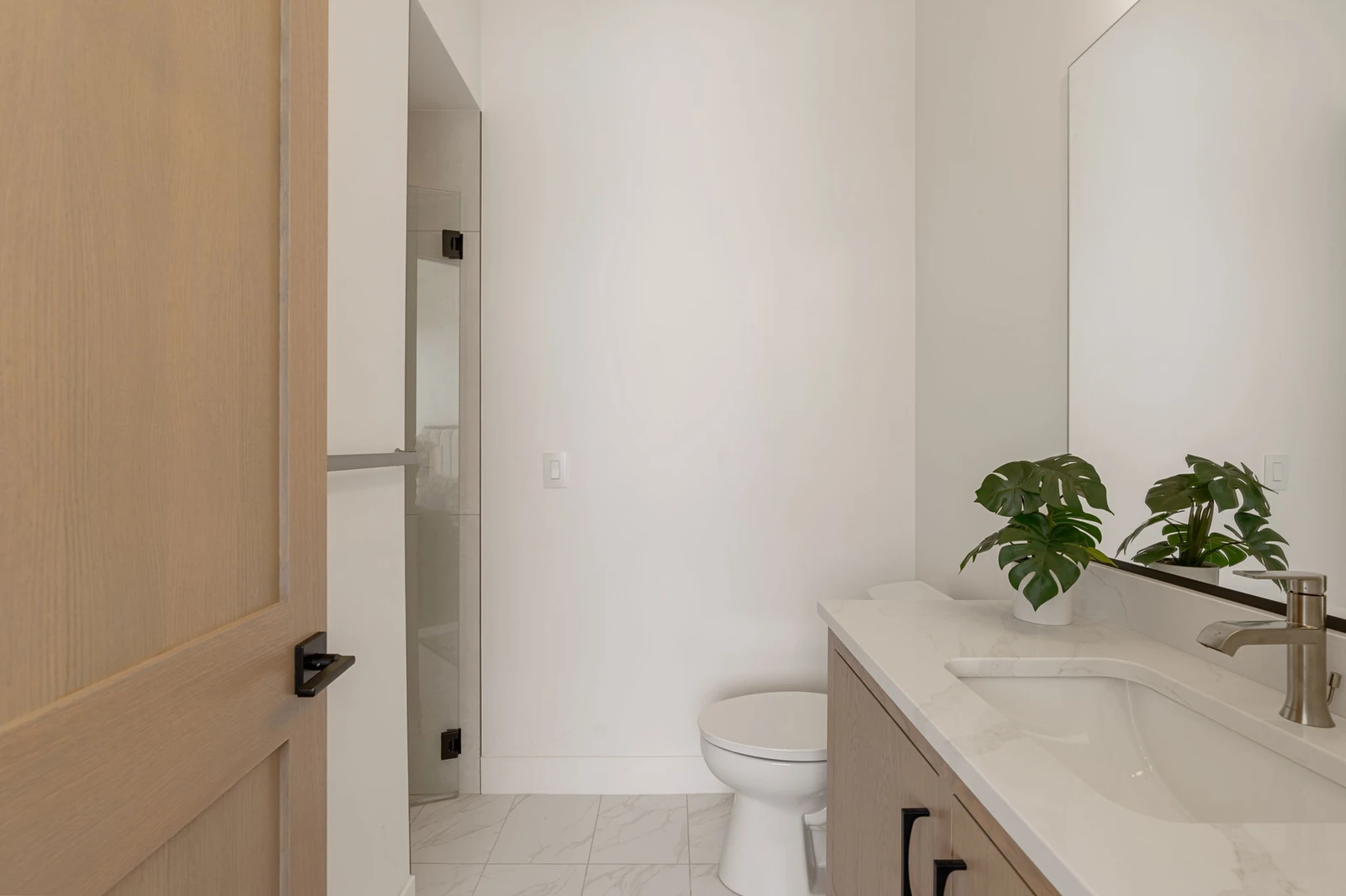 Unit A - Bathroom