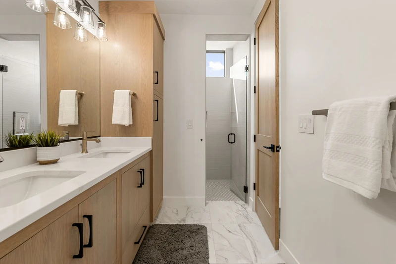 Unit C - Bathroom