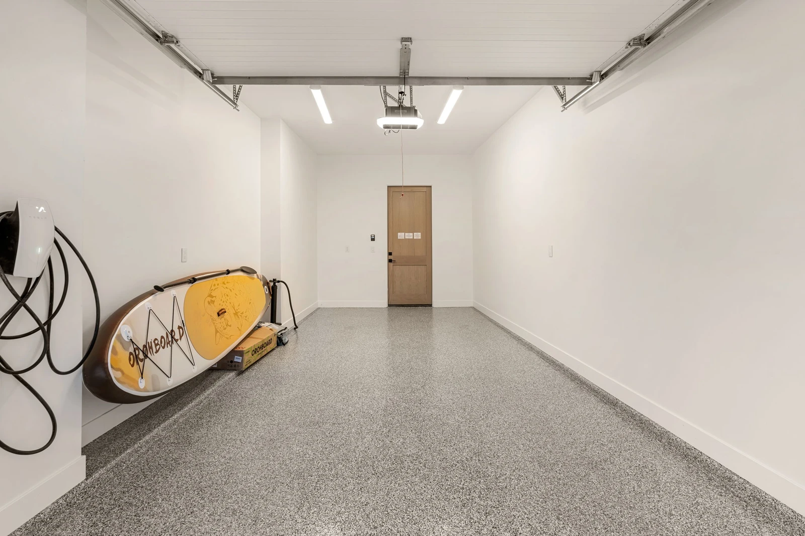 Unit C - Garage