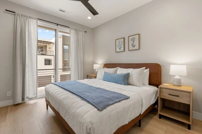 King Bedroom