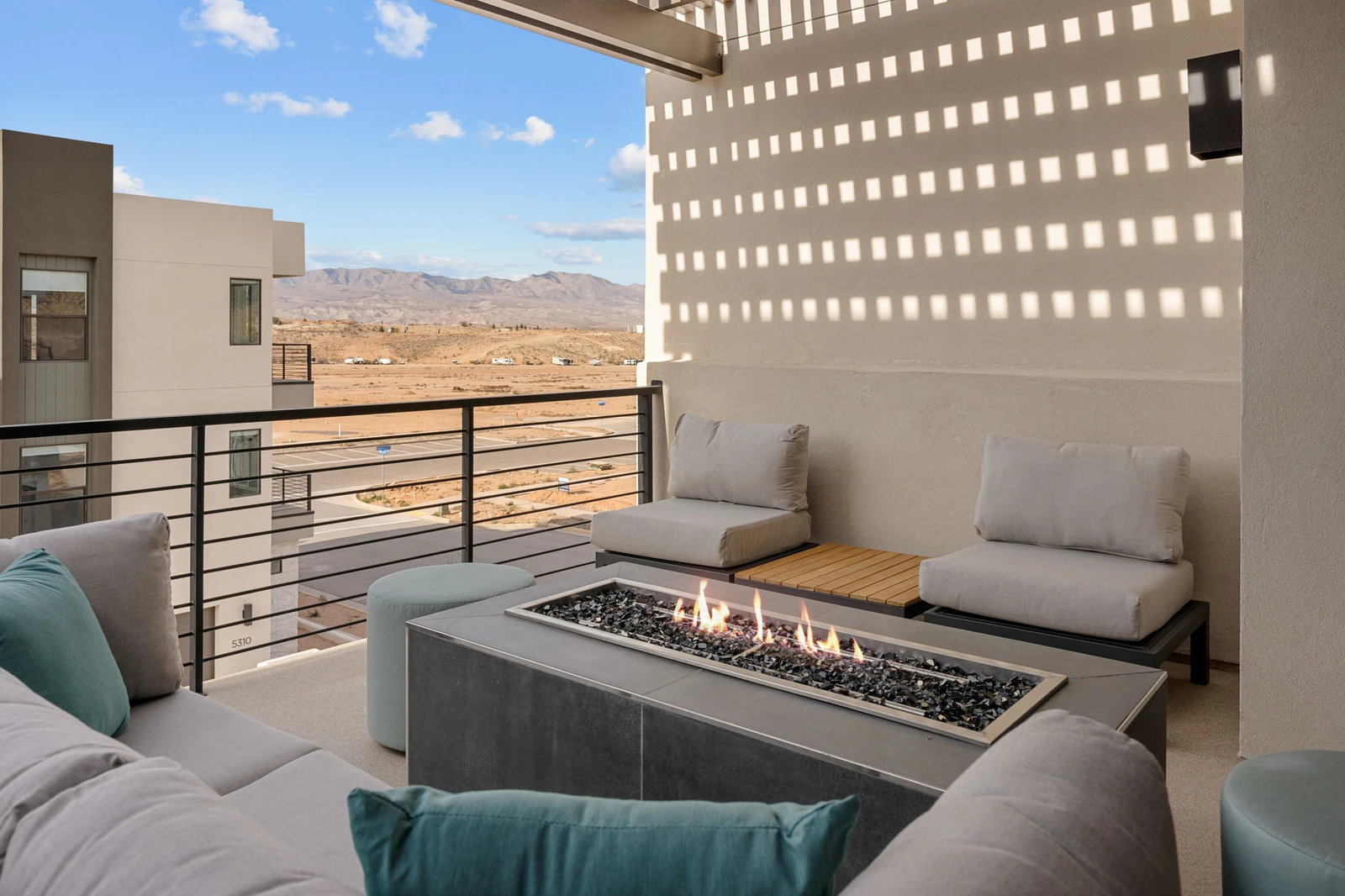 Fire Table