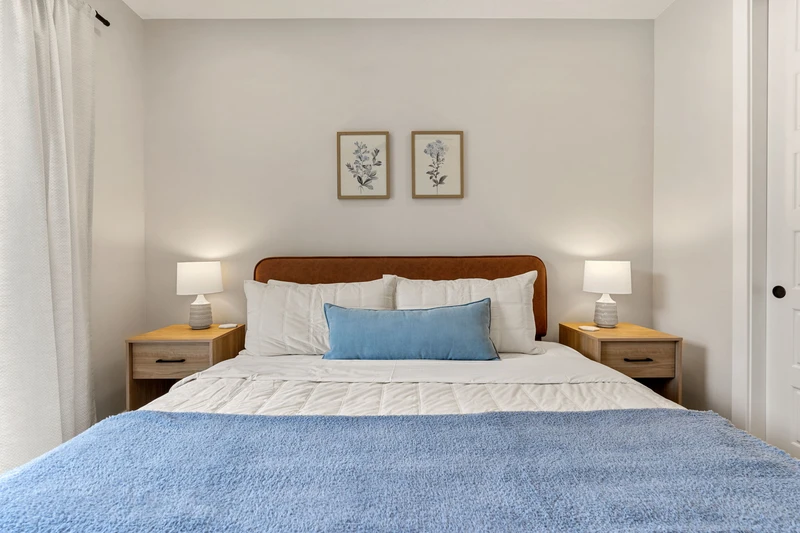 King Bedroom