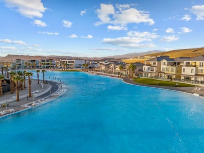 2.5 Acre Lagoon